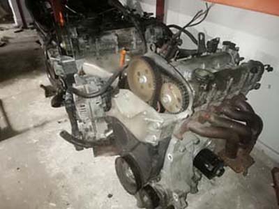 80 1.4 AHW BBY BKY ÇIKMA MOTOR ÇIKMA PARÇA